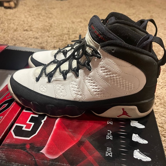 Air Jordan 12-part of the Jordan “Countdown” Package. Missing the 14s. 2008 - Picture 4 of 6